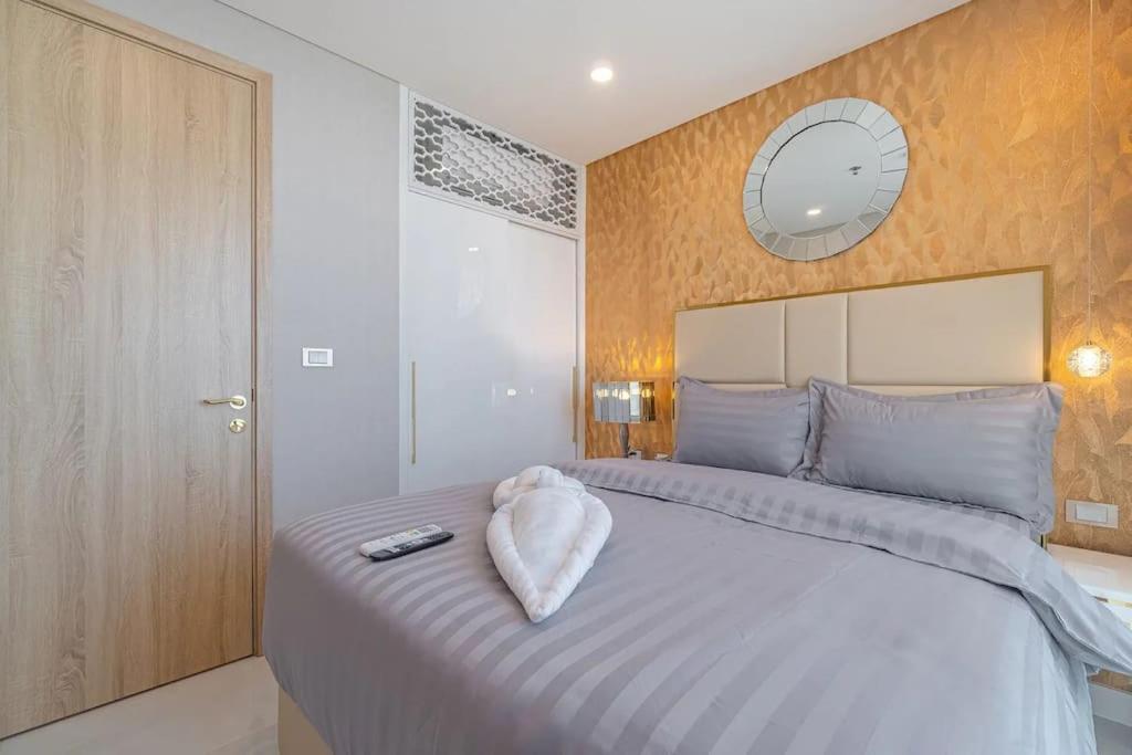 Sea View 5 Star Facilities Luxury Stay At Pattaya Bãi biển Jomtien Ngoại thất bức ảnh