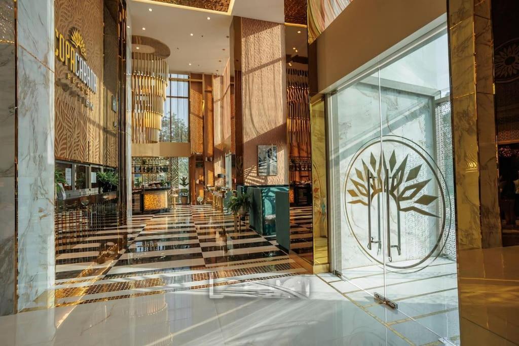 Sea View 5 Star Facilities Luxury Stay At Pattaya Bãi biển Jomtien Ngoại thất bức ảnh