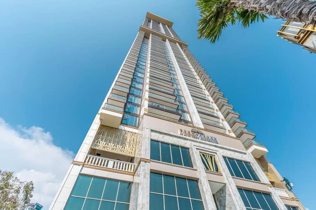 Sea View 5 Star Facilities Luxury Stay At Pattaya Bãi biển Jomtien Ngoại thất bức ảnh