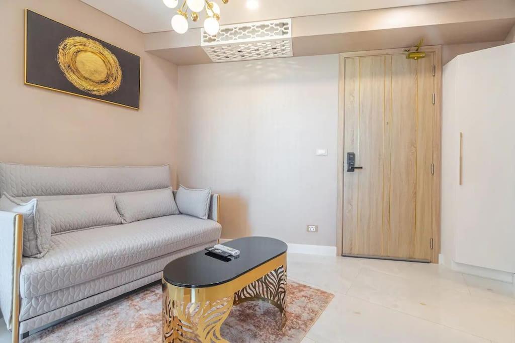 Sea View 5 Star Facilities Luxury Stay At Pattaya Bãi biển Jomtien Ngoại thất bức ảnh