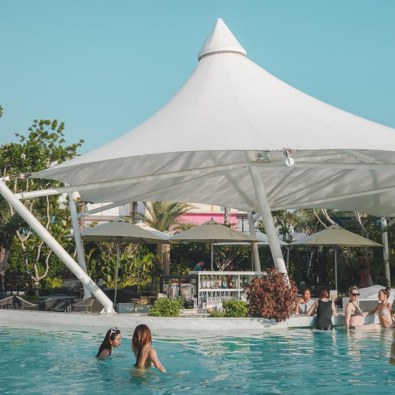 Sea View 5 Star Facilities Luxury Stay At Pattaya Bãi biển Jomtien Ngoại thất bức ảnh